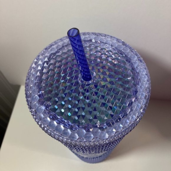 Starbucks Ombre Studded Tumbler Mermaid Venti 2021 - Picture 2 of 2